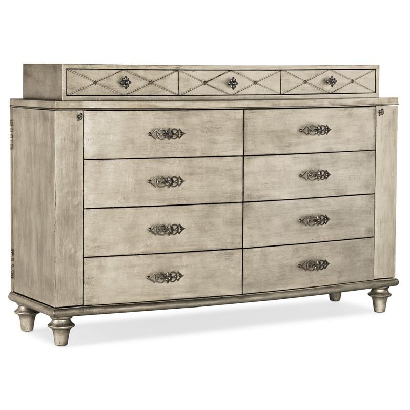 Hooker Furniture Bedroom Sanctuary Diamont Dresser