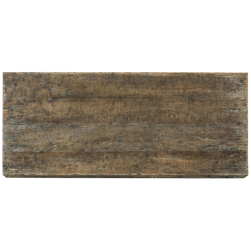 Hooker Furniture Living Room La Grange Lockhart Three-Drawer Accent Chest