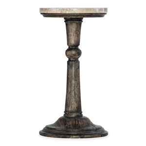 Hooker Furniture Living Room La Grange Rabbs Prairie Martini Table