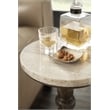 Hooker Furniture Living Room La Grange Rabbs Prairie Martini Table