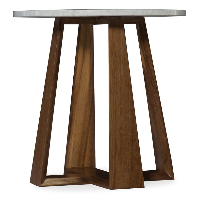 Hooker Furniture Living Room Melange Luca End Table