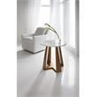 Hooker Furniture Living Room Melange Luca End Table