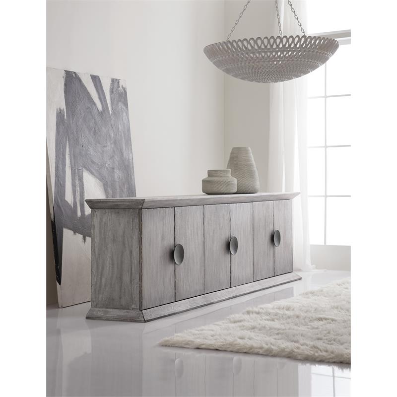 Hooker Furniture Living Room Melange Koren Credenza