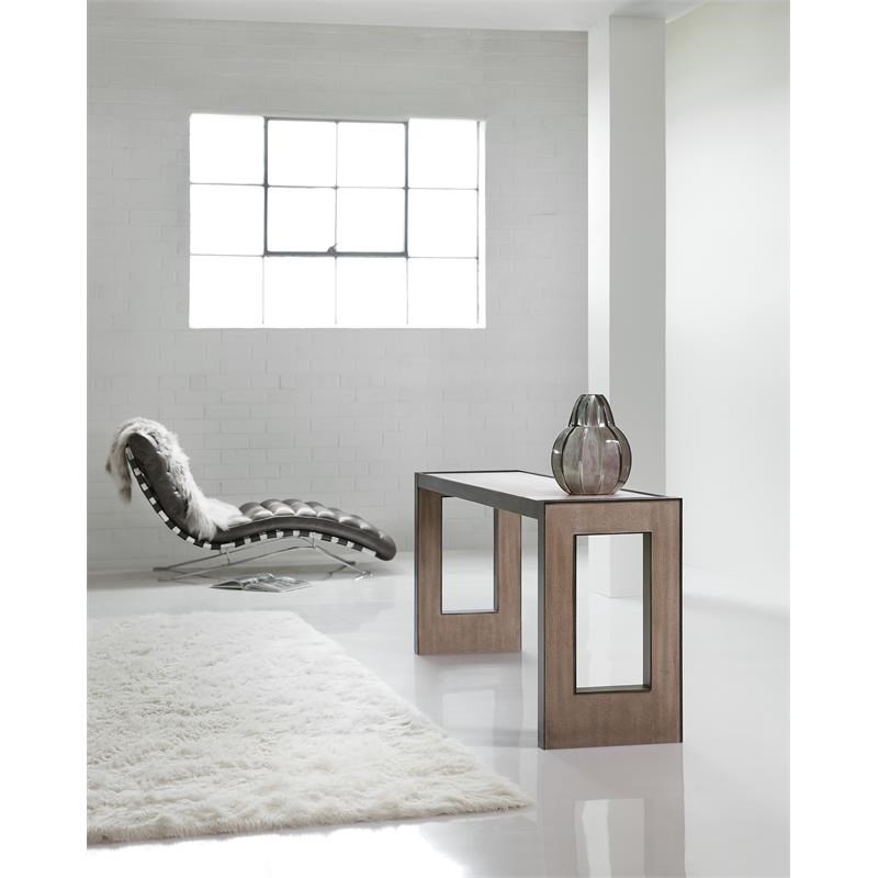 Hooker Furniture Living Room Melange Joni Console