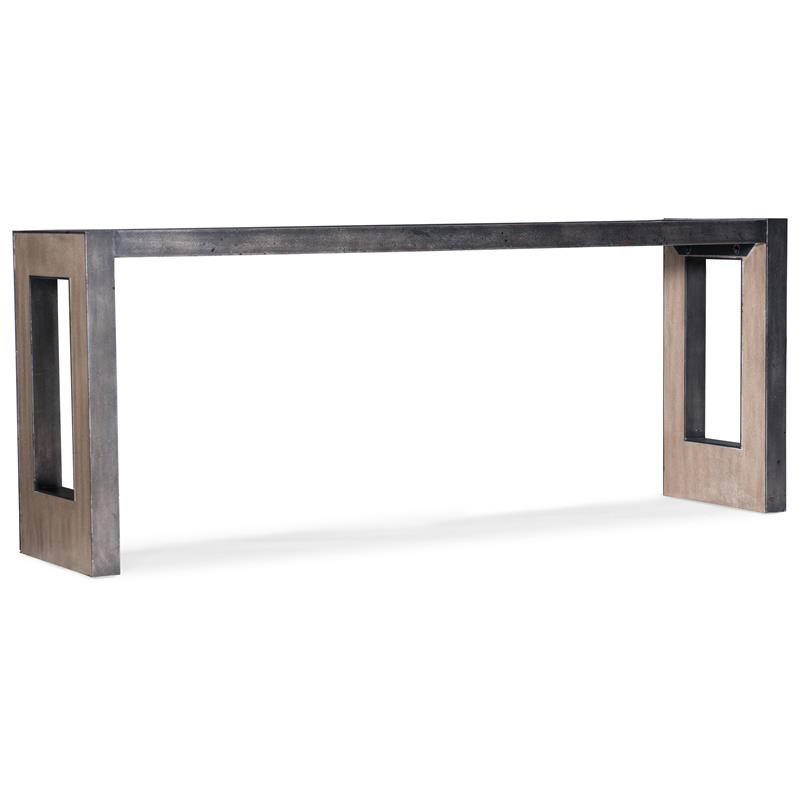 Hooker Furniture Living Room Melange Joni Console