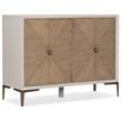Hooker Furniture Living Room Melange Lisette Hall Chest
