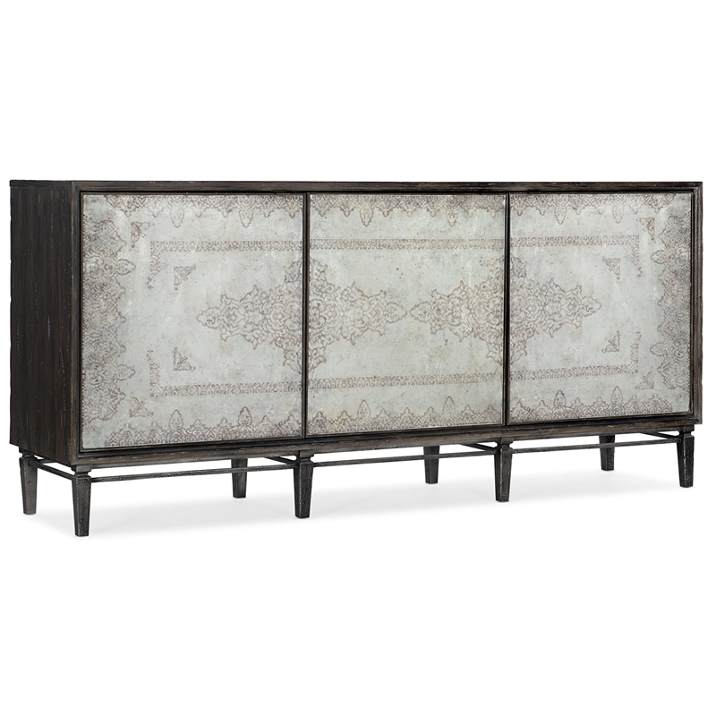 Hooker Furniture Living Room Melange Rosella Console