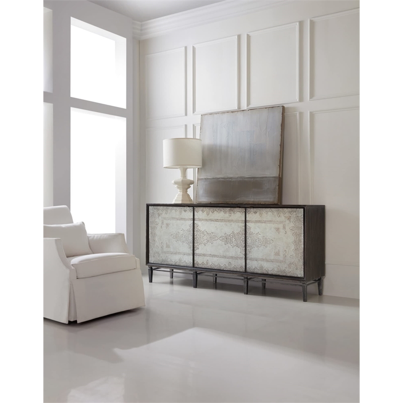 Hooker Furniture Living Room Melange Rosella Console