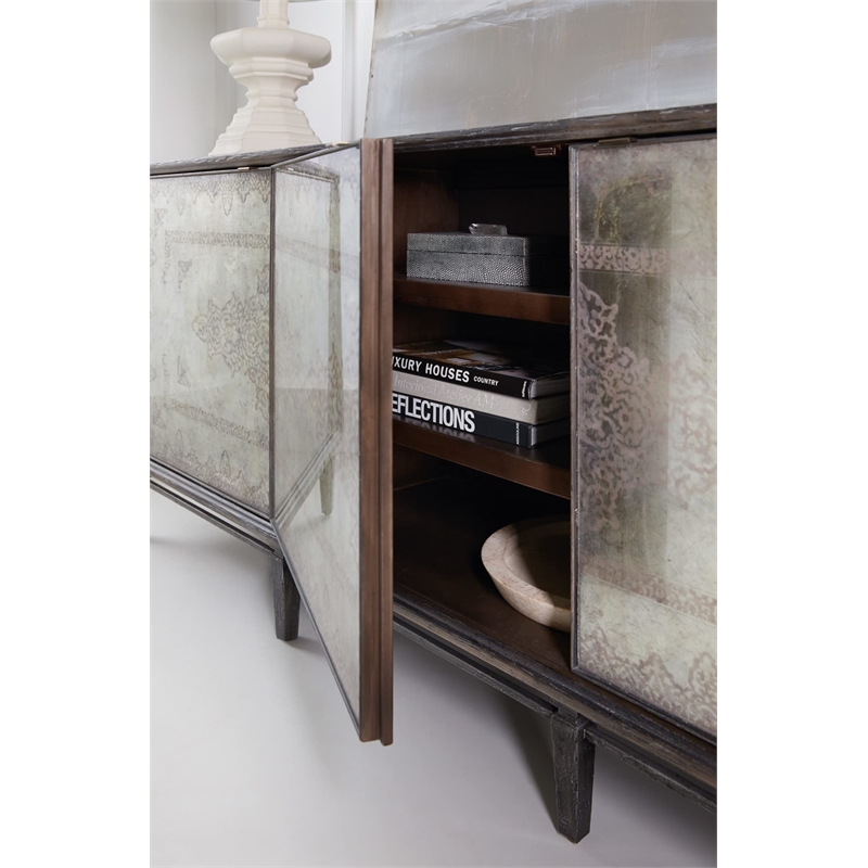 Hooker Furniture Living Room Melange Rosella Console