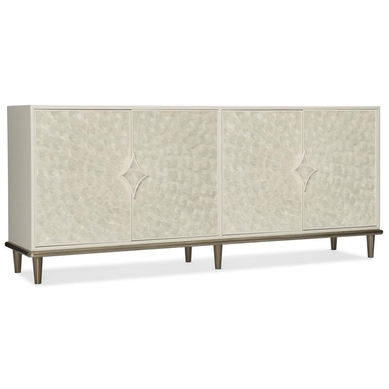 Hooker Furniture Living Room Entertainment Console