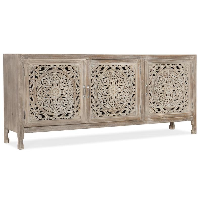Hooker Furniture Home Entertainment Entertainment Console