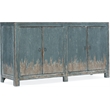 Hooker Furniture Home Entertainment Boheme Four Door Media Console