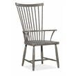 Hooker Furniture Dining Room Alfresco Marzano Windsor Arm Chair