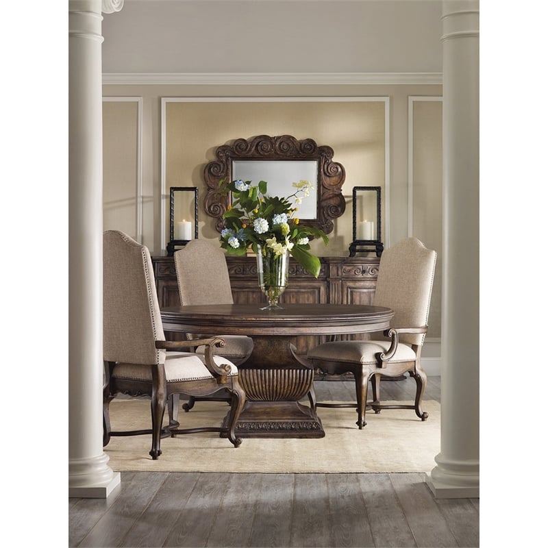 Hooker Furniture Dining Rhapsody 60