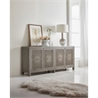 Hooker Furniture Home Entertainment Melange Emmett Entertainment Console