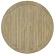 Hooker Furniture Dining Room Surfrider 48in Rattan Round Dining Table