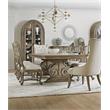 Hooker Furniture Dining Room Castella Rectangle Dining Table