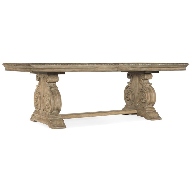 Hooker Furniture Dining Room Castella Rectangle Dining Table