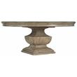 Hooker Furniture Dining Room Castella 60in Round Dining Table