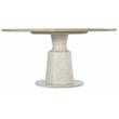 Hooker Furniture Dining Room Cascade Pedestal Dining Table