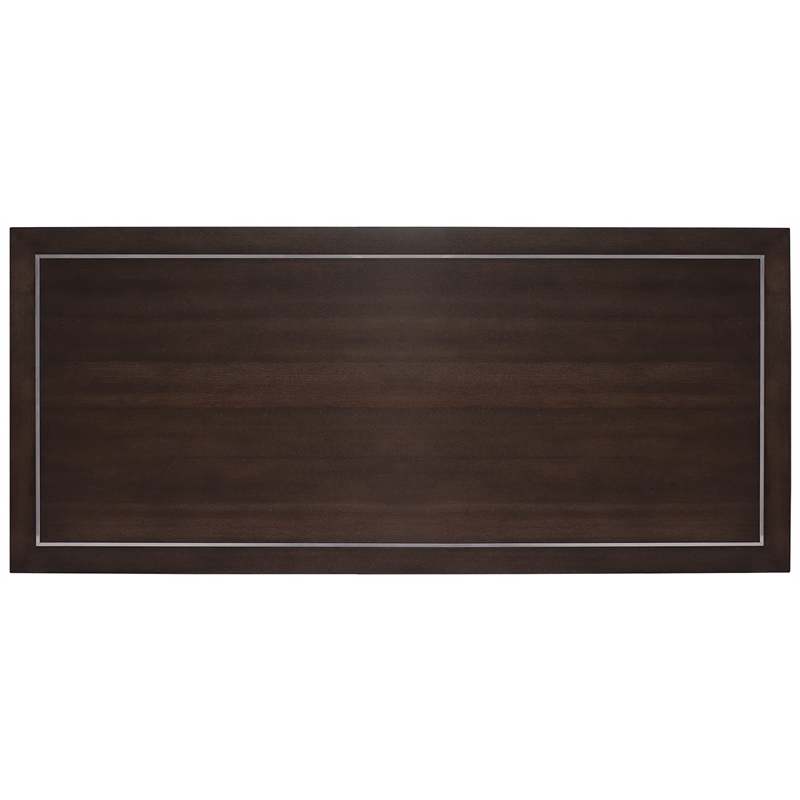 Hooker Furniture Home Office House Blend Junior Executive Desk
