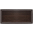 Hooker Furniture Home Office House Blend Junior Executive Desk