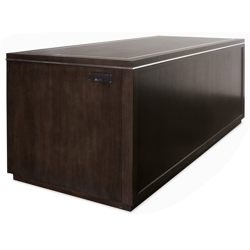 Hooker Furniture Home Office House Blend Junior Executive Desk