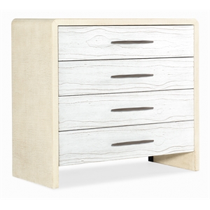 Hooker Furniture Bedroom Cascade Four-Drawer Bachelor Chest