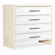 Hooker Furniture Bedroom Cascade Four-Drawer Bachelor Chest