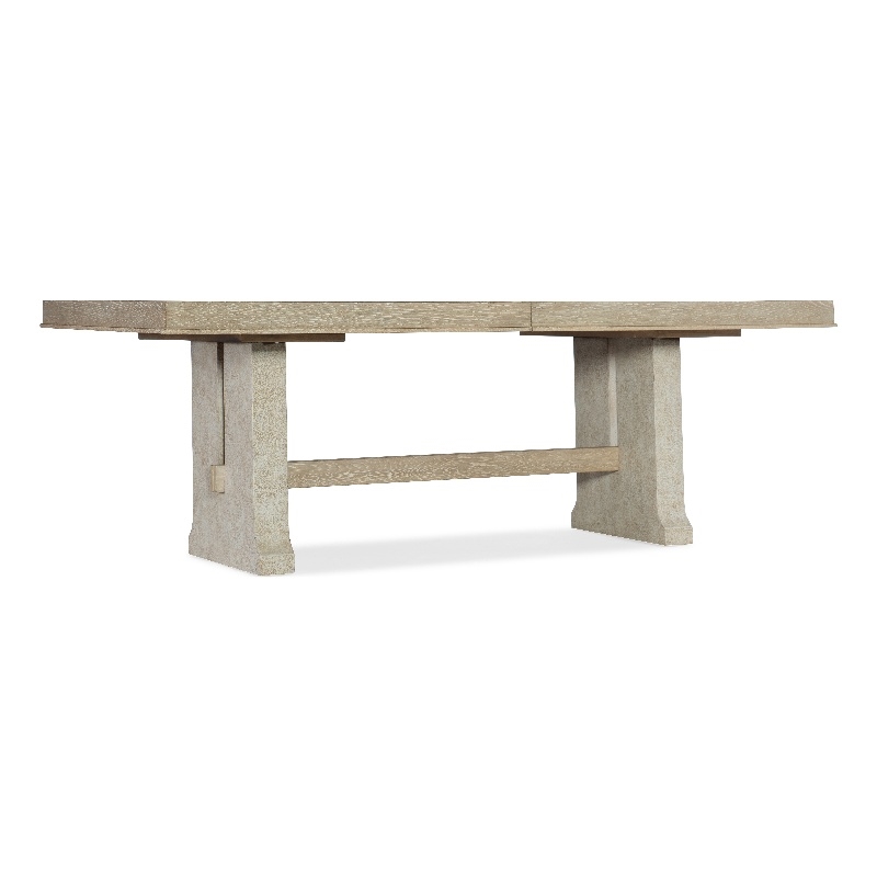 Hooker Furniture Dining Room Cascade Rectangle Dining Table