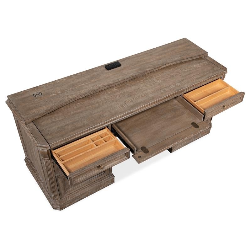 Hooker Furniture Home Office Sutter Computer Credenza