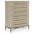 Hooker Furniture Bedroom Cascade Six-Drawer Chest