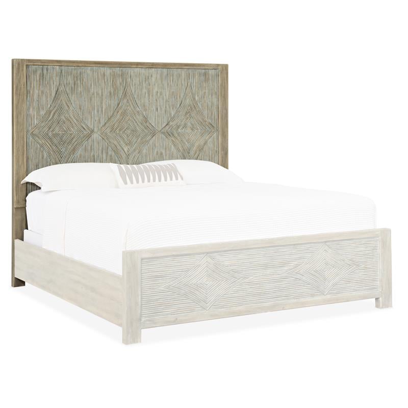 Hooker Furniture Bedroom Surfrider Panel Headboard