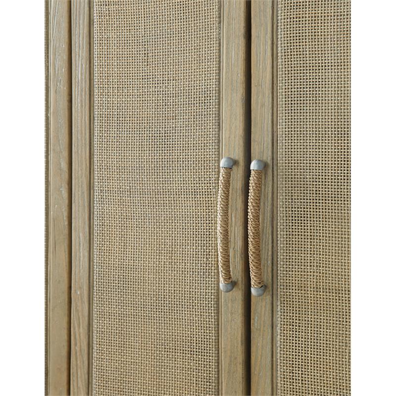 Hooker Furniture Bar and Game Room Surfrider Bar Cabinet