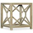 Hooker Furniture Living Room Surfrider Square End Table