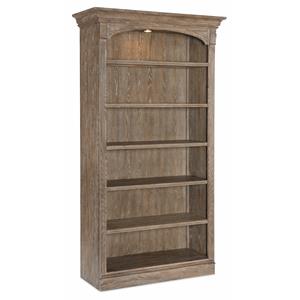 hooker furniture home office sutter bookcase