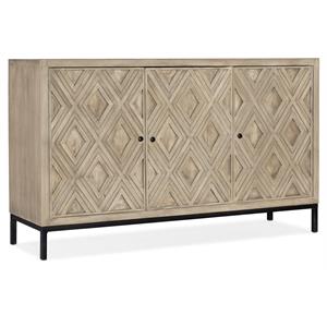 hooker furniture home entertainment console
