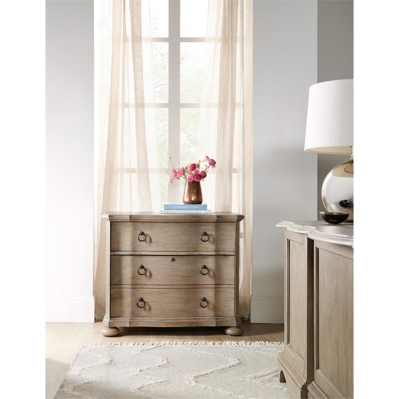 Hooker Furniture Home Office Corsica Lateral File
