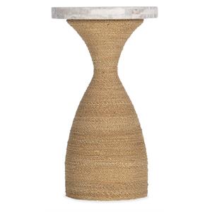 Hooker Furniture Living Room Surfrider Drum Table