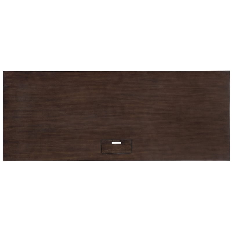 Hooker Furniture Home Office House Blend 60in Writing Desk