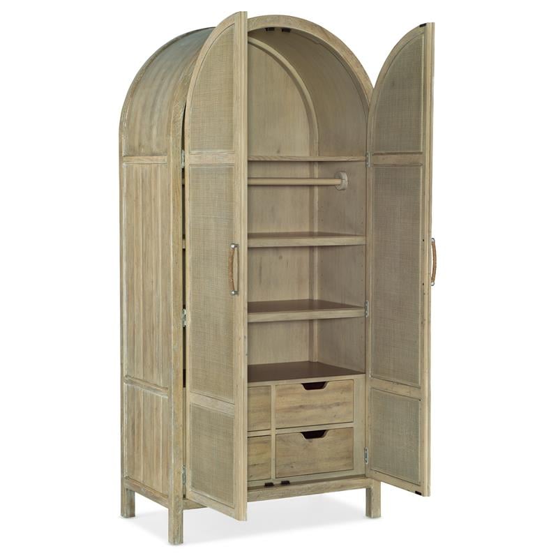 Hooker Furniture Bedroom Surfrider Wardrobe