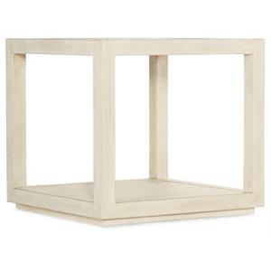 hooker furniture living room cascade end table