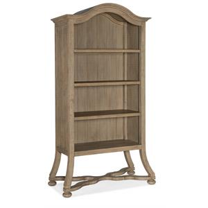 hooker furniture home office corsica bookcase