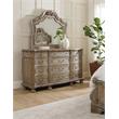 Hooker Furniture Bedroom Castella Twelve Drawer Dresser