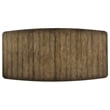 Hooker Furniture Dining Room Sundance Rectangle Dining Table