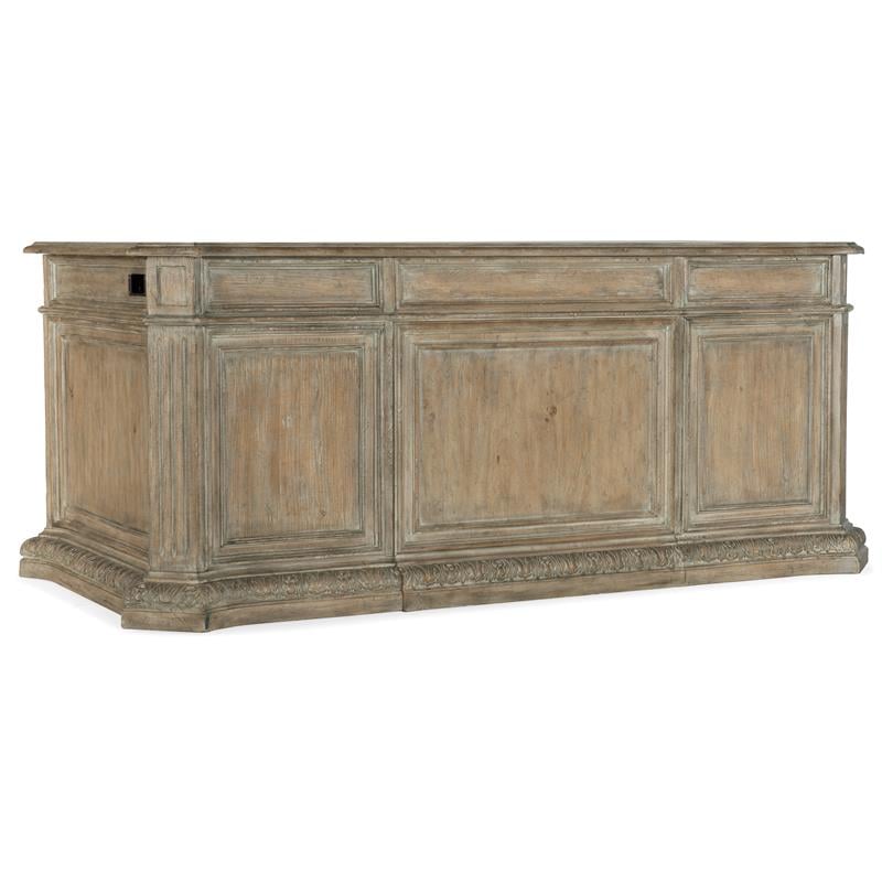 Hooker Furniture Home Office Castella Executive Desk