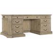Hooker Furniture Home Office Castella Executive Desk