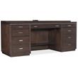 Hooker Furniture Home Office House Blend Computer Credenza