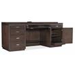 Hooker Furniture Home Office House Blend Computer Credenza