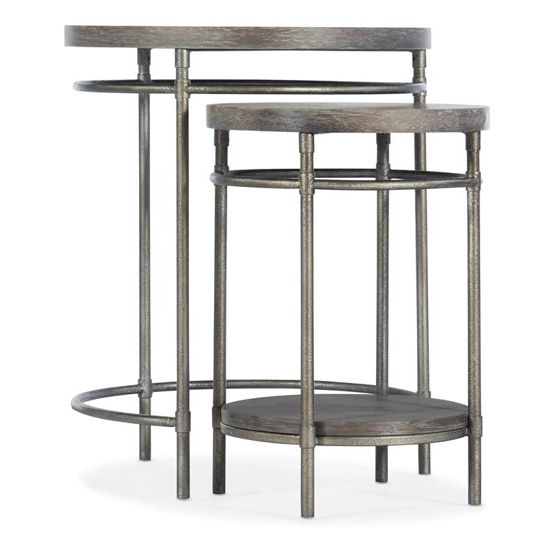 Hooker Furniture Living Room Nesting Tables